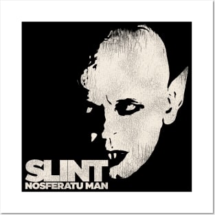 Slint Nosferatu Posters and Art